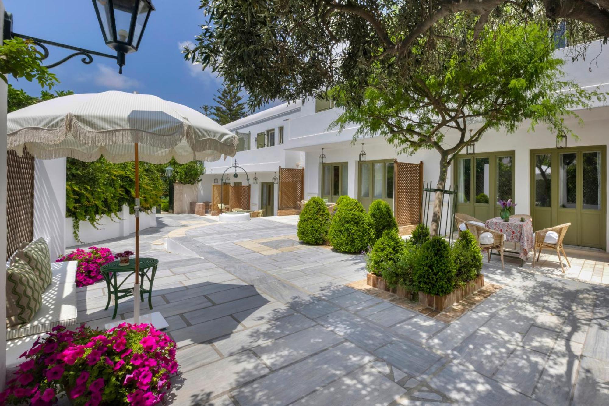 Kouneni Apartments Mykonos Town Exterior photo