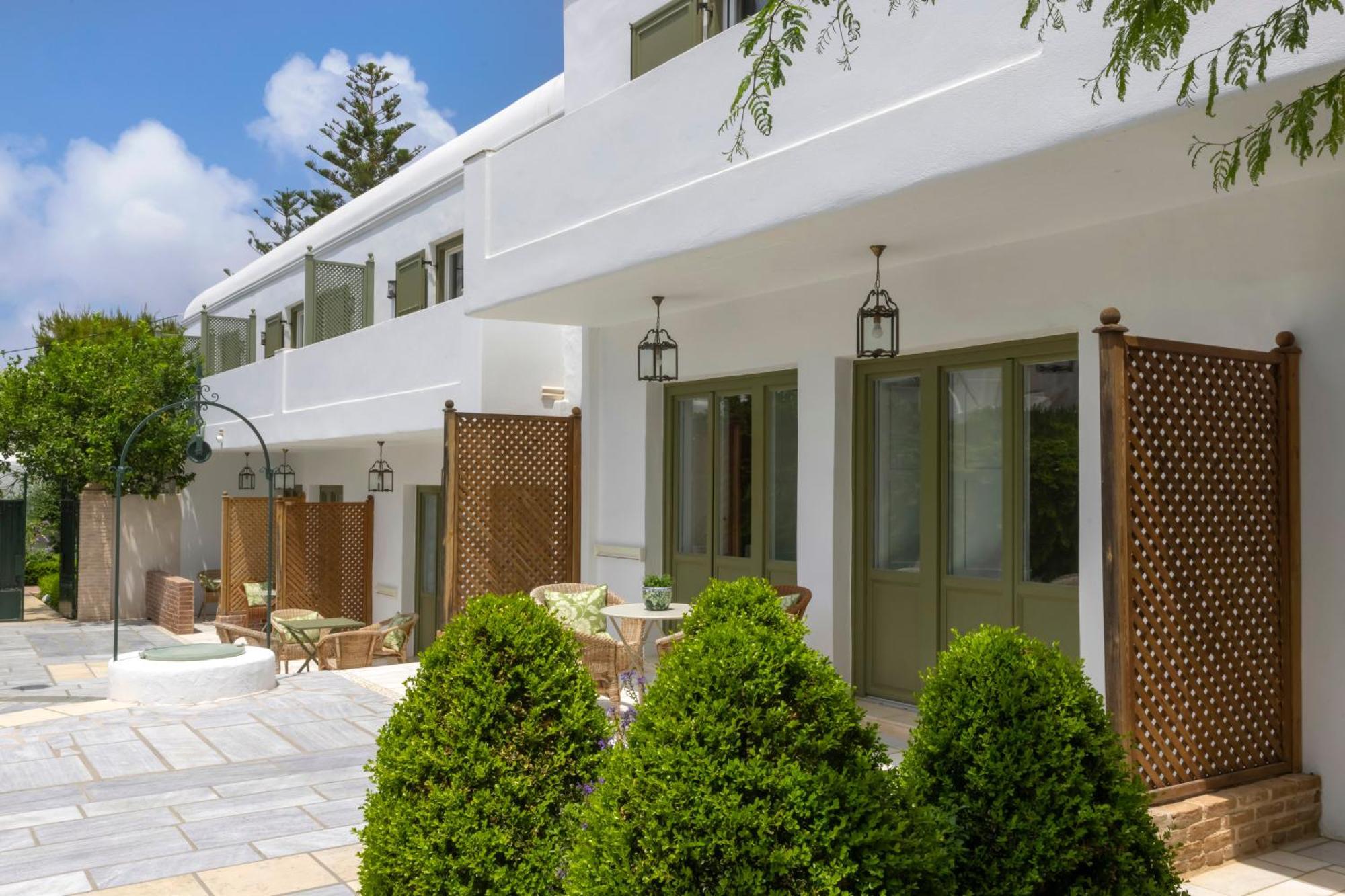 Kouneni Apartments Mykonos Town Exterior photo